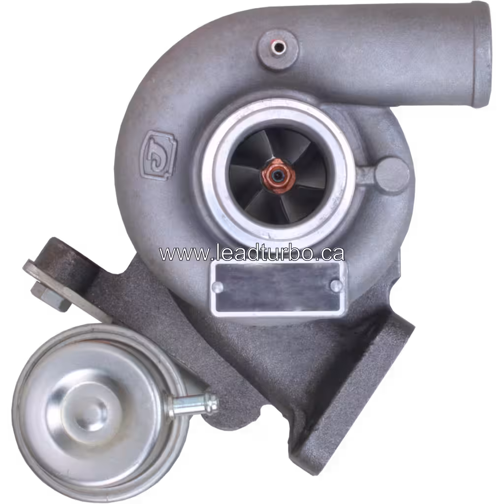 Turbo RHF3 com referências OEM CK26