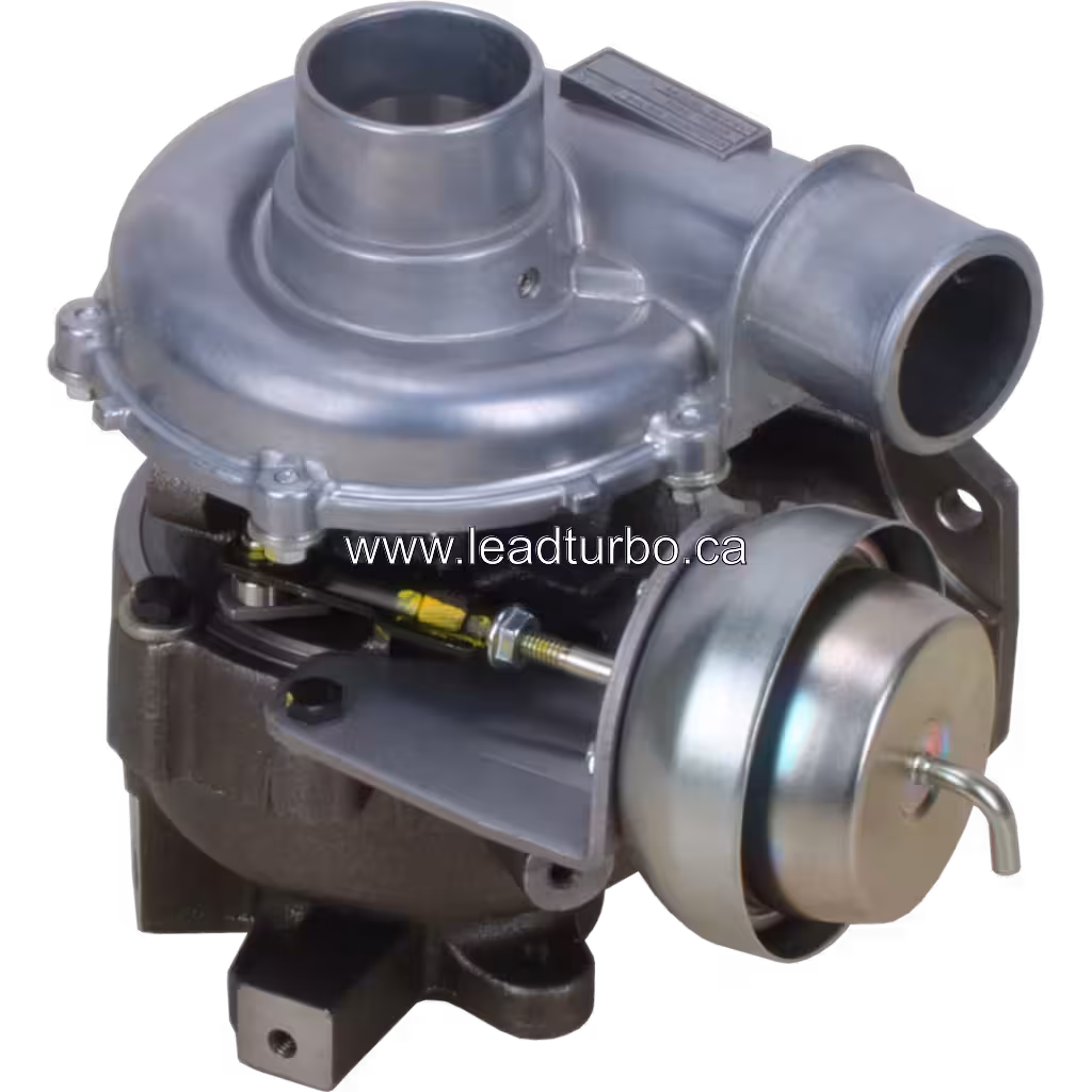 Turbo de reposição VJ38 referência VAD20011