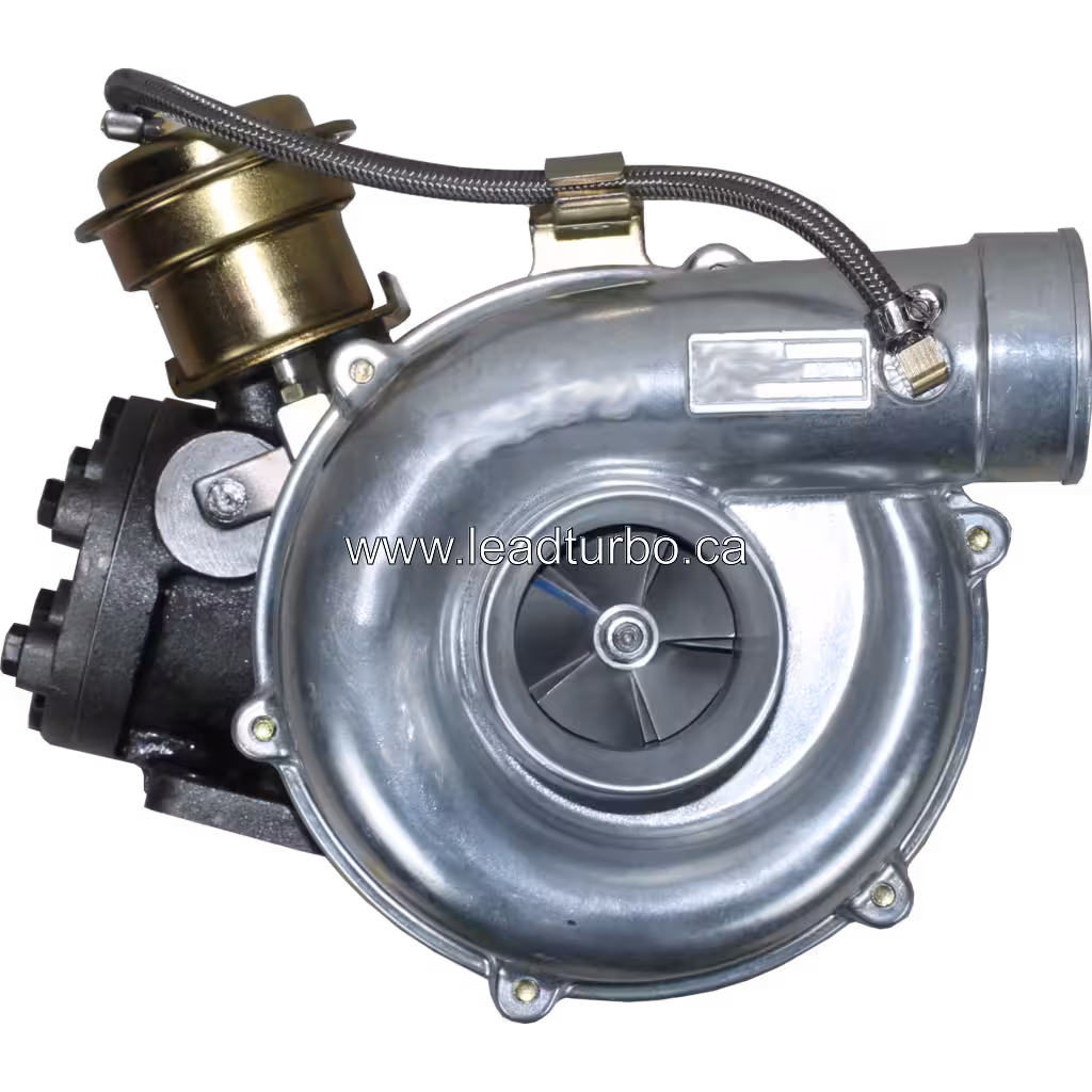 Componente turbo Isuzu 6BG1-TCI(VI81) embalaje