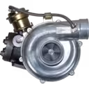 Componente turbo Isuzu 6BG1-TCI(VI81) embalaje