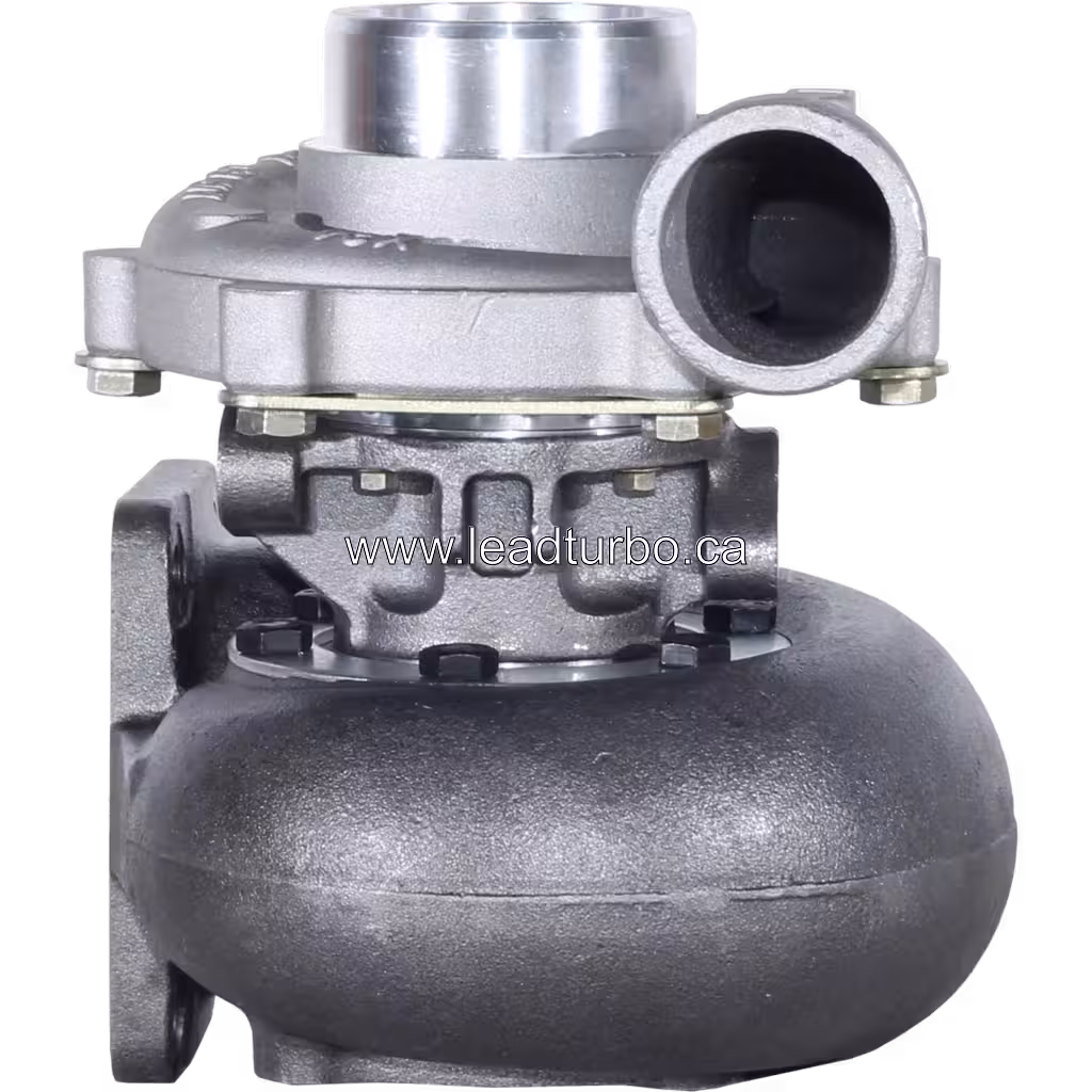 Turbocharger 466573-5001 TB4142 vista frontal