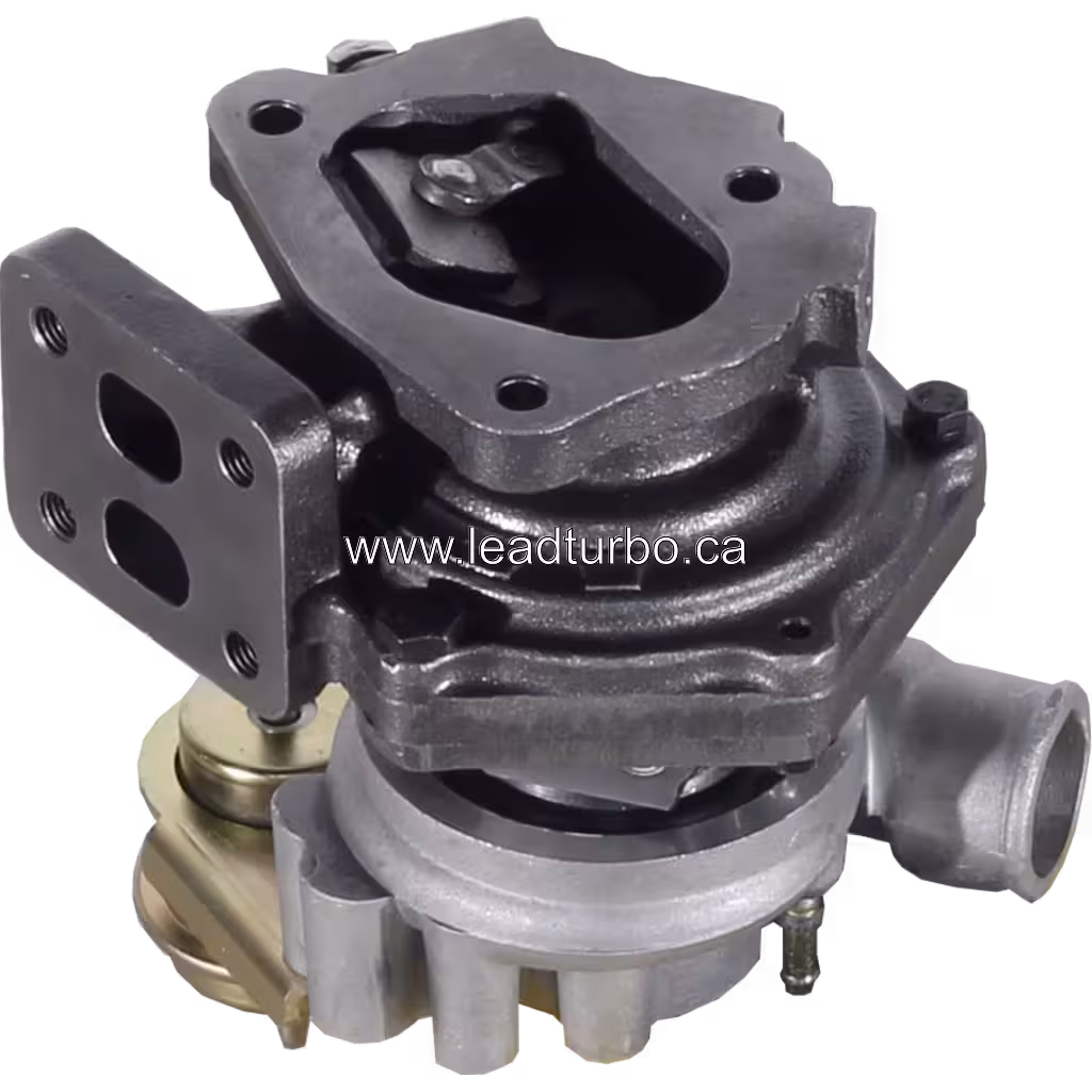 Turbocompresor 49130-01600 referencia OEM MD188528