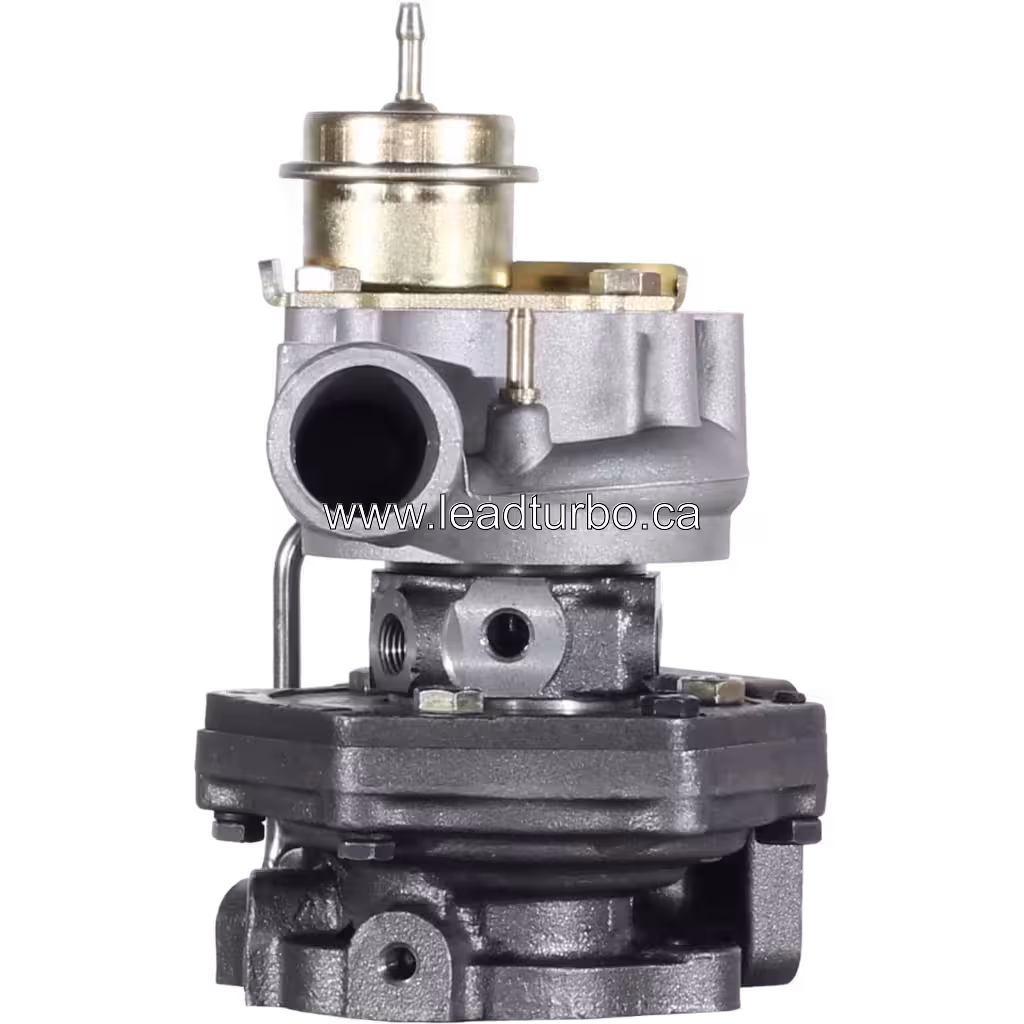 Turbocharger 49130-01600 TD02MR2-04K vista frontal