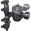Turbocharger 54399700009 KP39-1873CCB para Volkswagen T5 1.9 TDI AXB