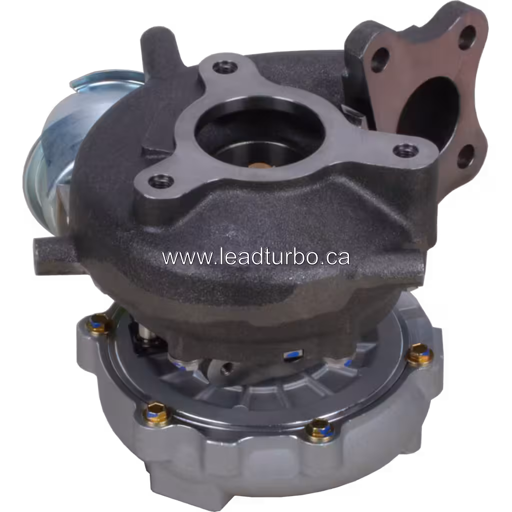 Turbo GTA2056LV para Nissan Navara y Pathfinder