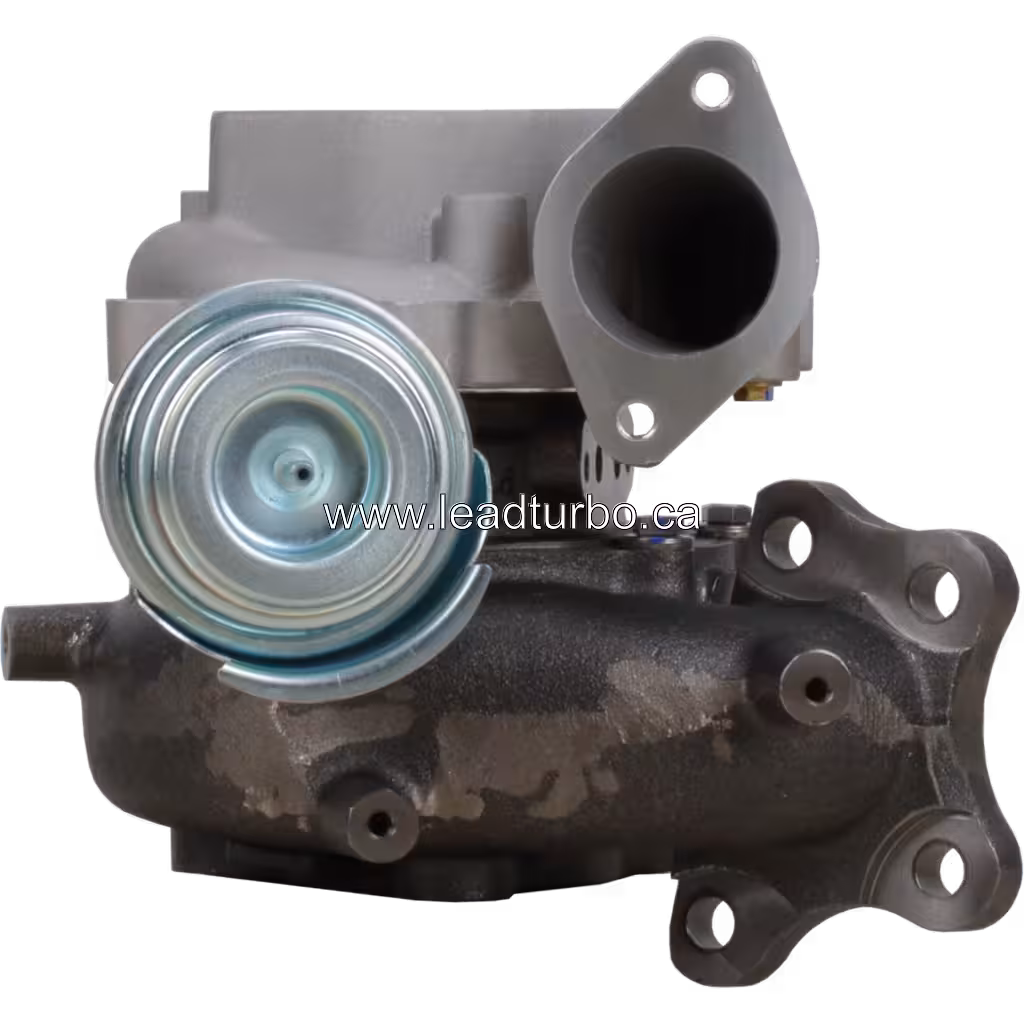 Turbocharger 767720-5006S-R GTA2056LV para Nissan YD25DDTi