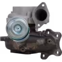 Turbocharger 767720-5006S-R GTA2056LV para Nissan YD25DDTi
