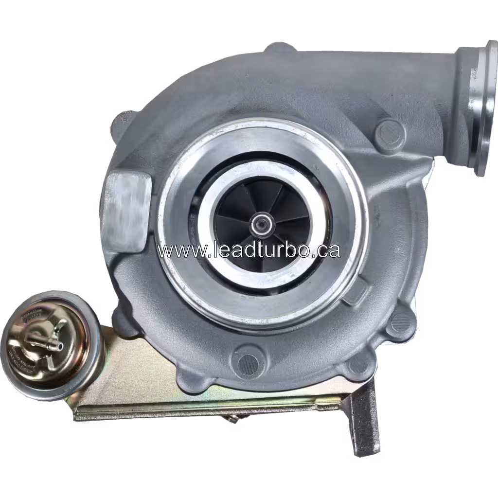 Detalle carcasa turbo 9240961799 LeadTurbo