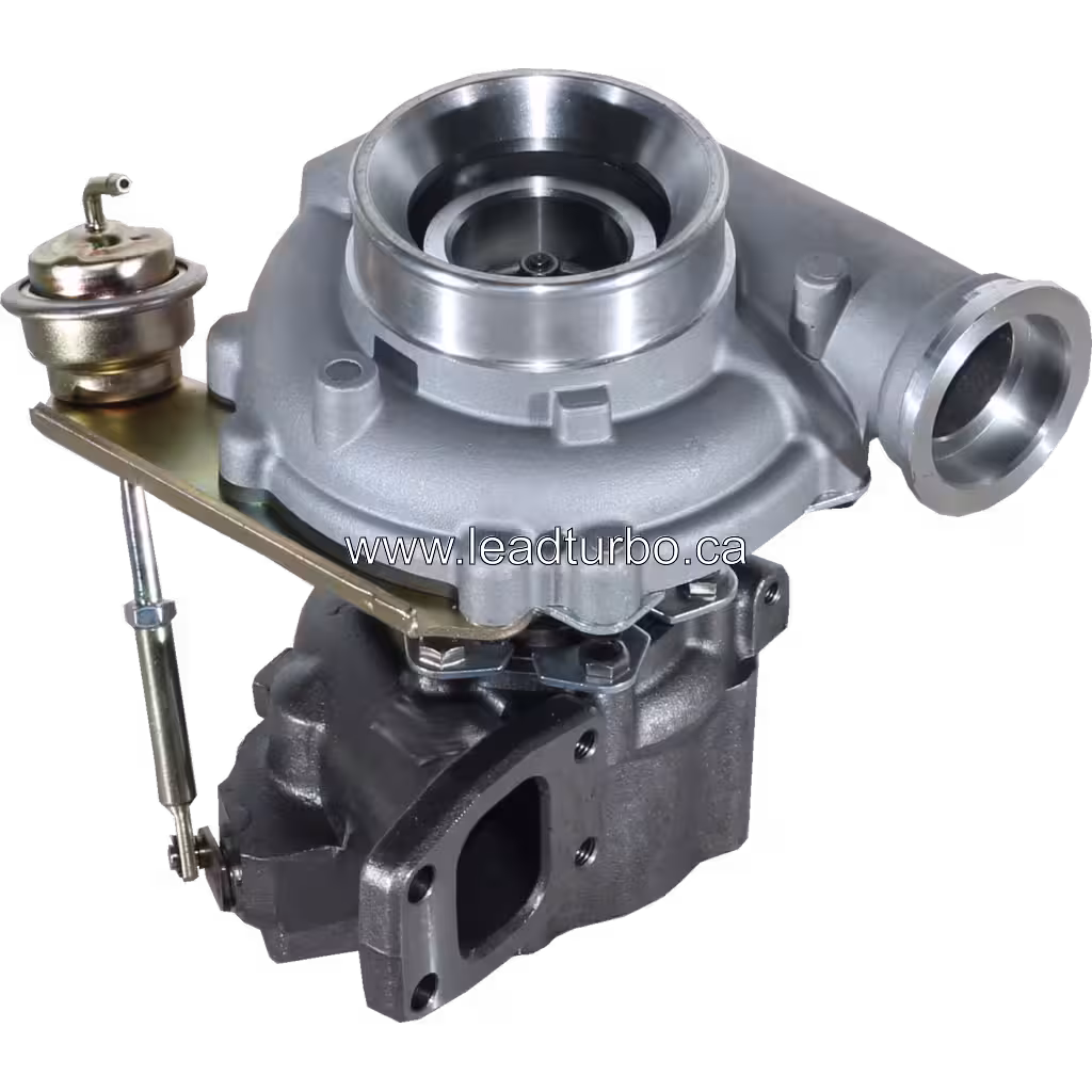 Turbo reemplazo Mercedes OM924 referencia 53249707114