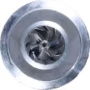 Turbocharger core for Hyundai H1 D4CB engine