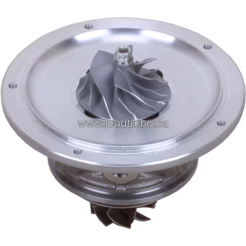 Aftermarket turbo core assembly