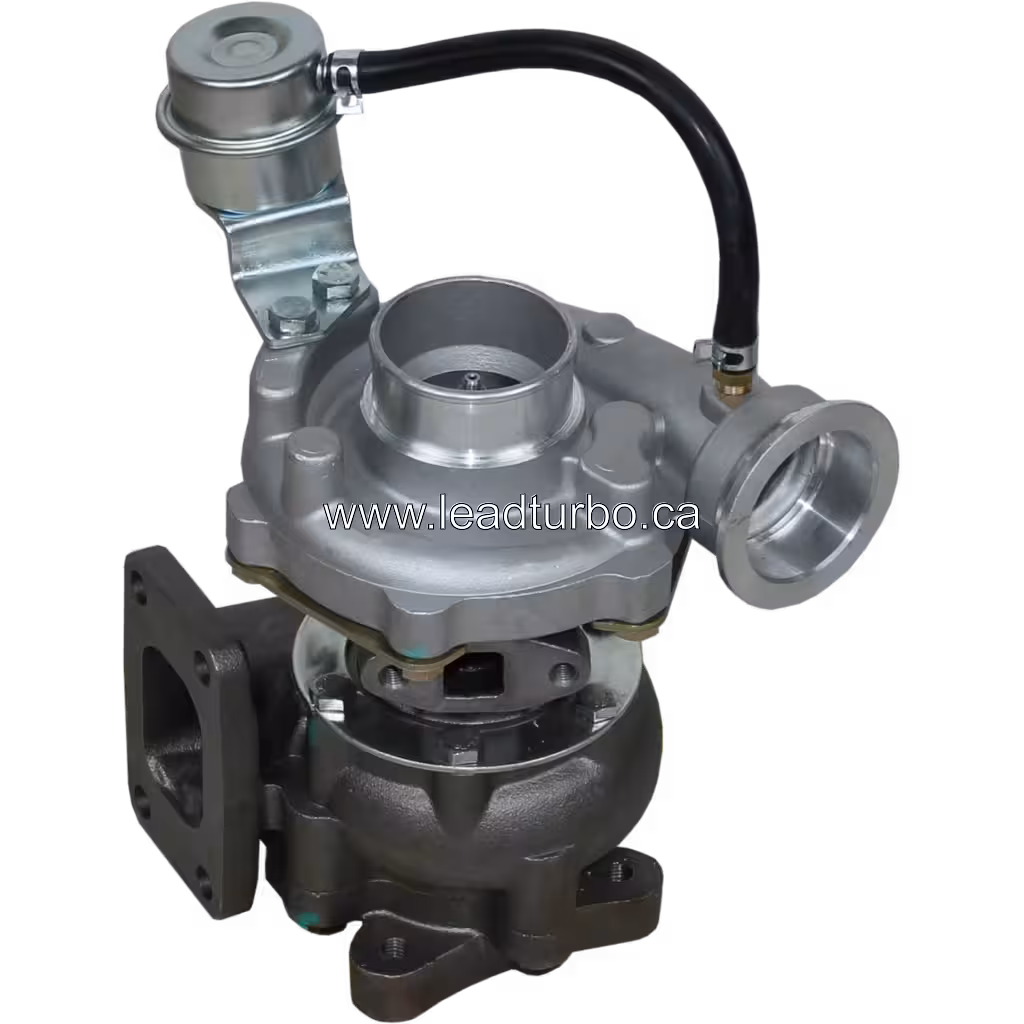 Reemplazo turbo Agrale 7500 MWM 4.10T