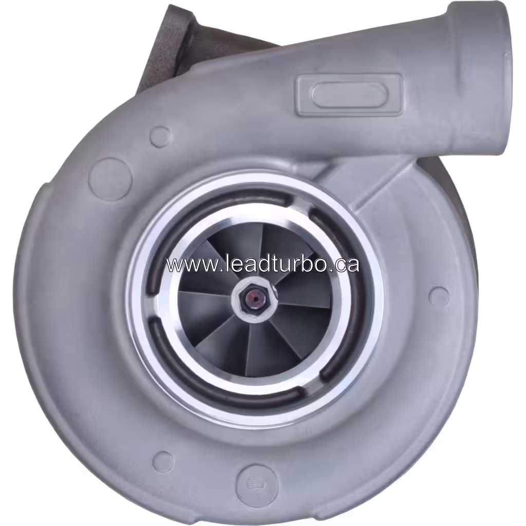 Turbocharger de Reposição para Cummins KTA19 600HP top view