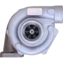 Turbocharger de reposição para Ford New Holland Tractor 7710