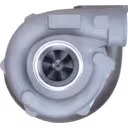 Turbocharger de Reposição para Ford New Holland Tractor 7710 97HP thumbnail 4