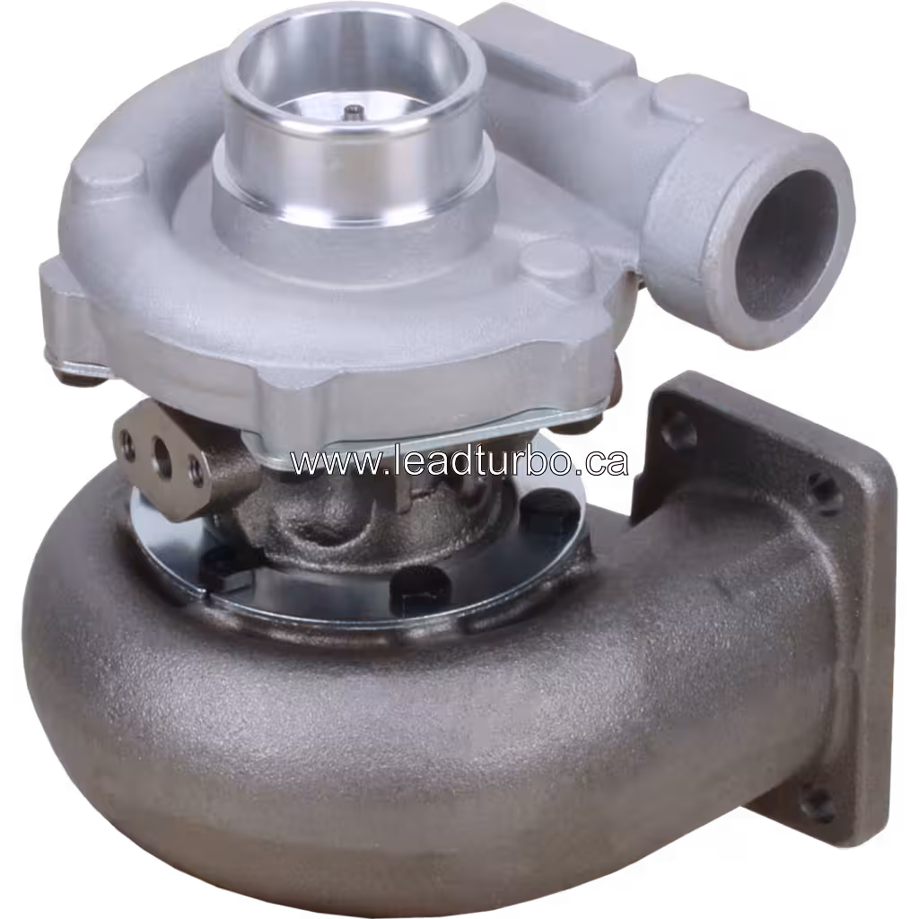Turbo para motor Ford 97HP vista frontal