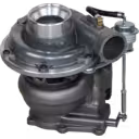 Turbina Hino 500 Series vista frontal
