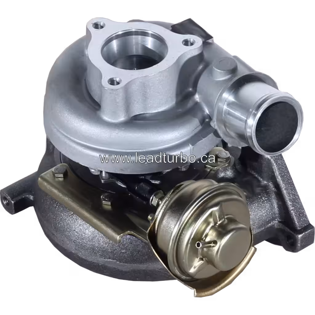 Turbo para Nissan Patrol e Mistral