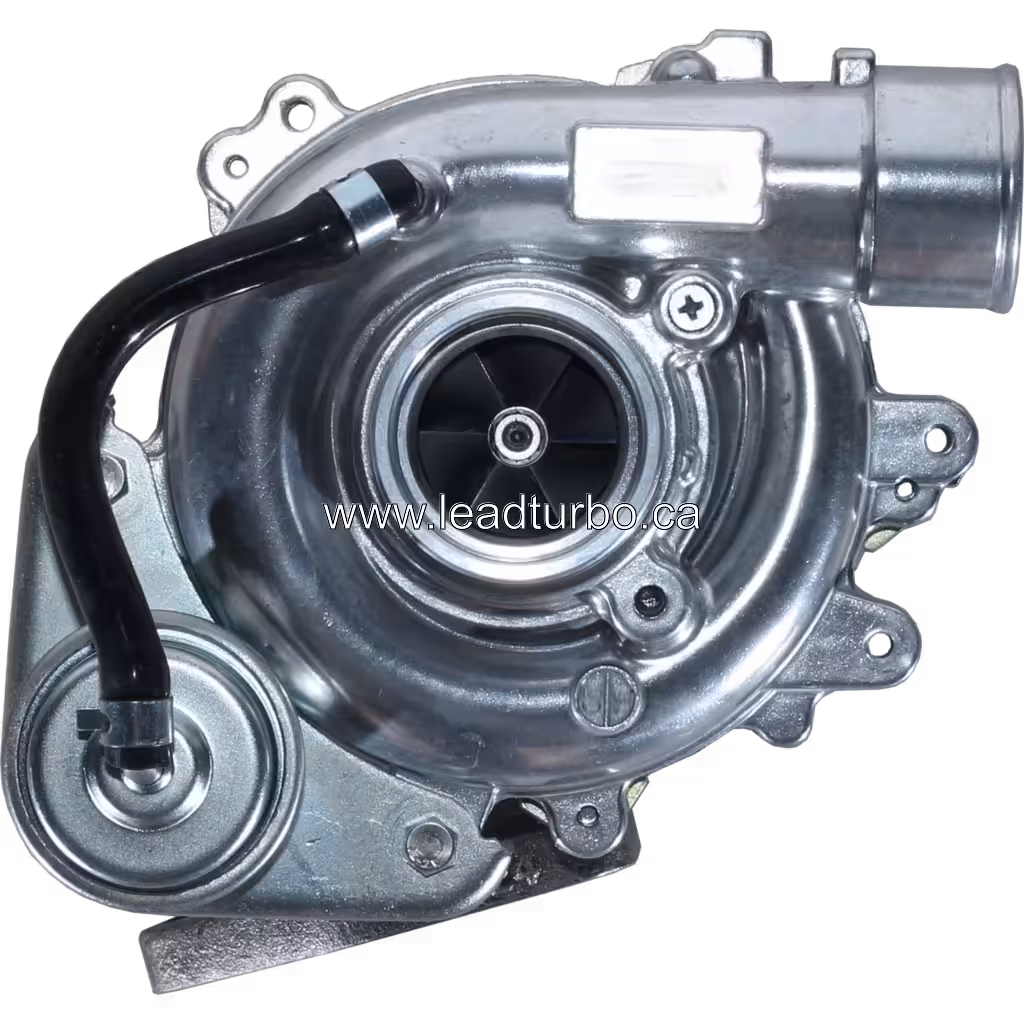 Turbocharger de reposição para Toyota 2KD-FTV