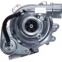 Turbocharger de reposição para Toyota 2KD-FTV