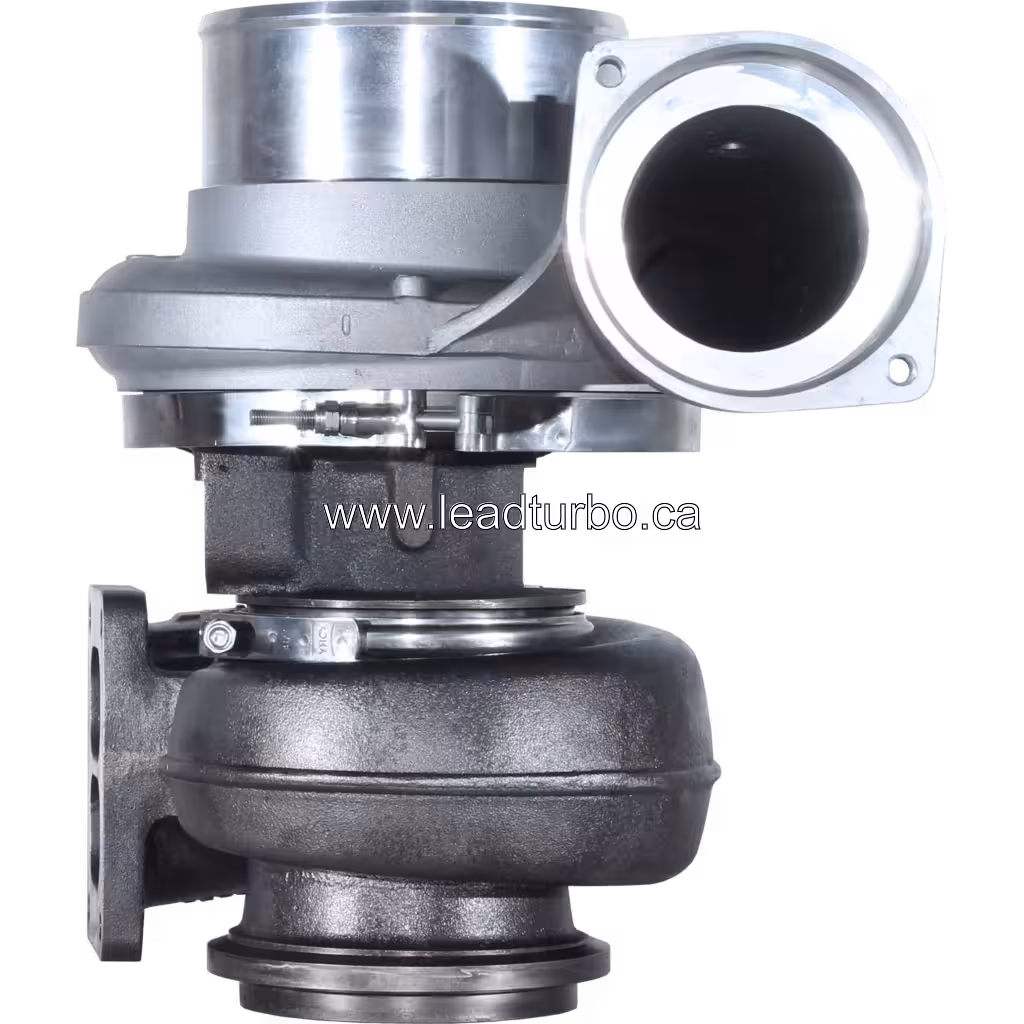 Turbocharger CAT 3406E 550HP reposicao