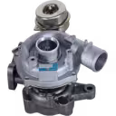 Turbocompresor Reemplazo para Citroen C5 y Peugeot DW10ATED