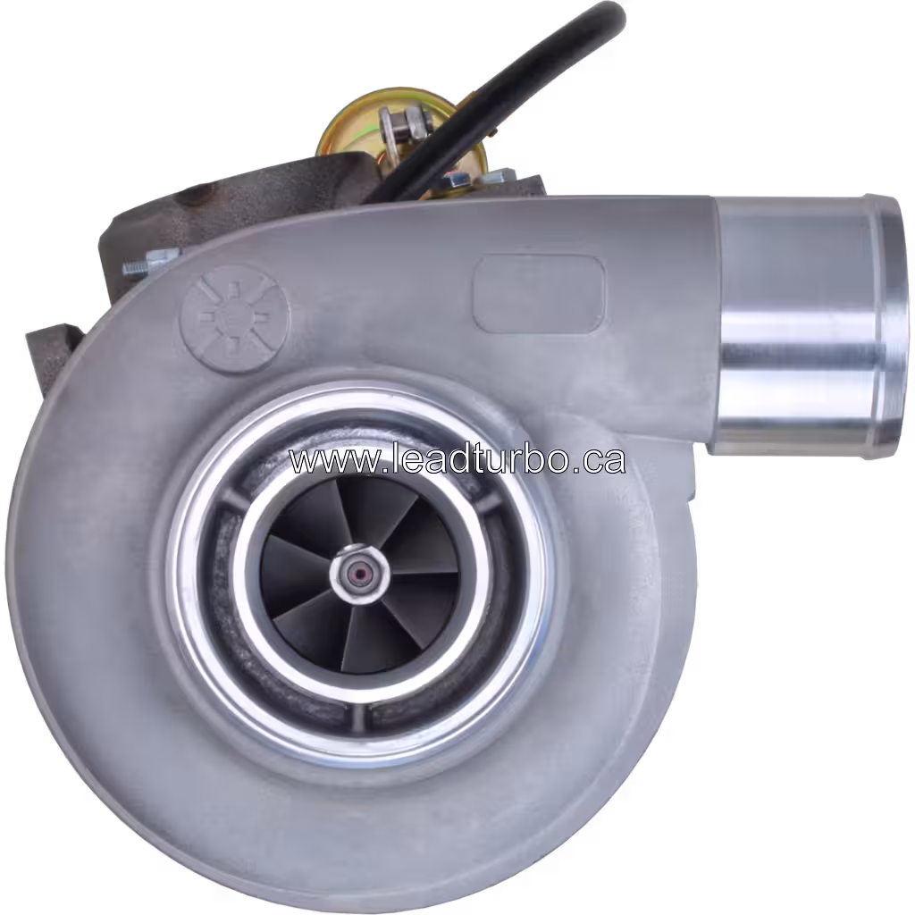 Turbocompresor de reemplazo para motor CAT 3126