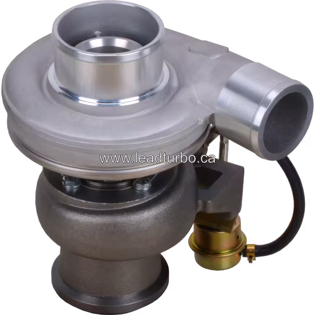 Turbocompresor C7 para camiones GMC y Freightliner