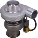 Turbocompresor de Reemplazo para CAT 3126 y C7