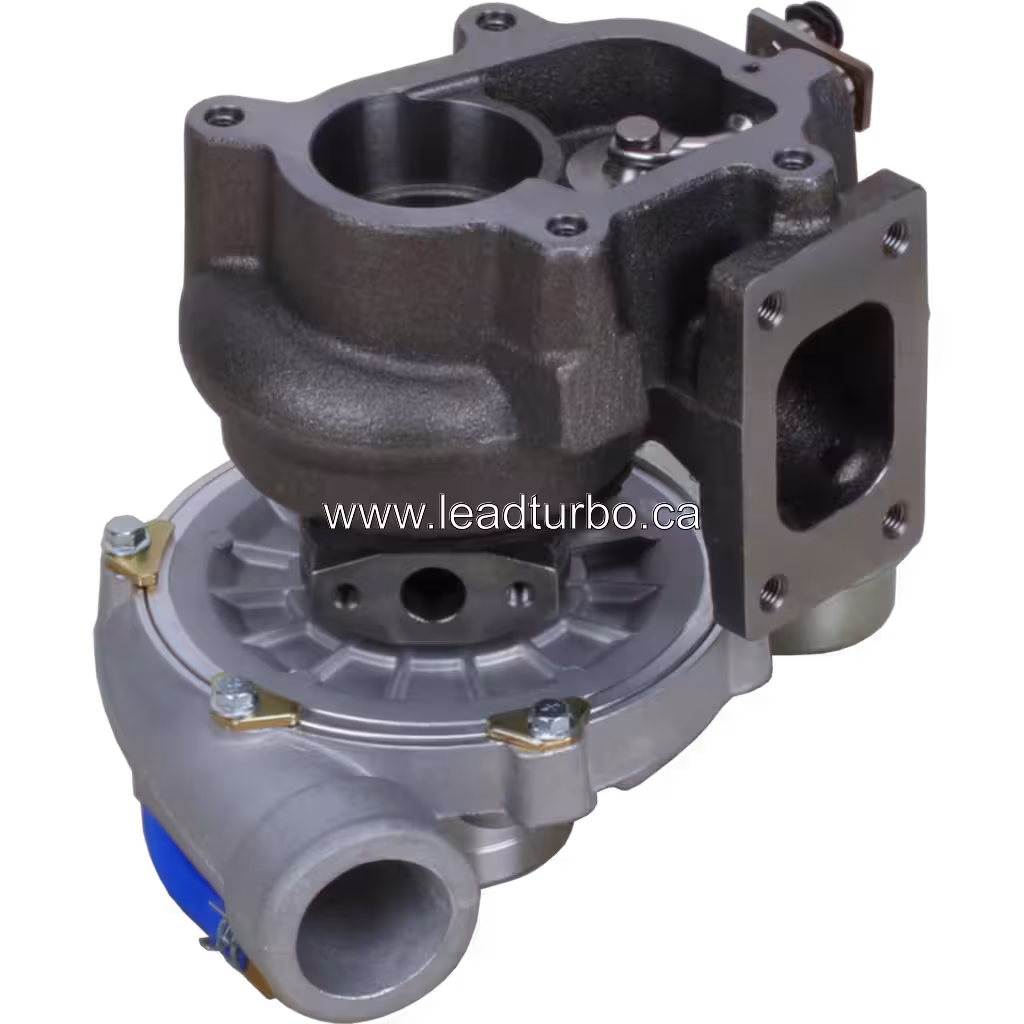 Turbocompresor diesel para camión Foton Aumark