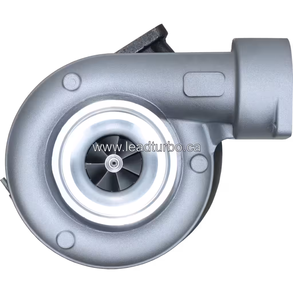 Turbocompresor de Reemplazo para Motor CAT 3306 y Maquinaria CAT top view