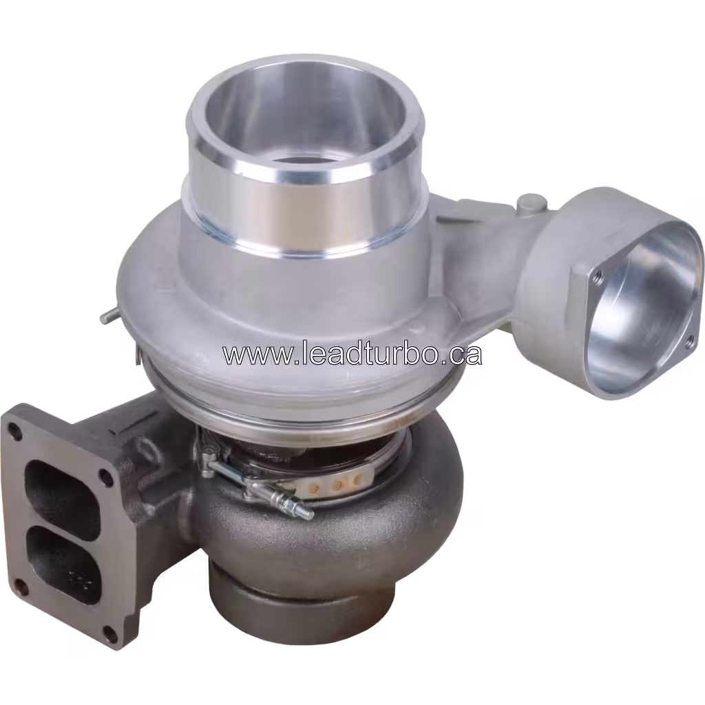 Turbocompresor Caterpillar para maquinaria D6G y 14G