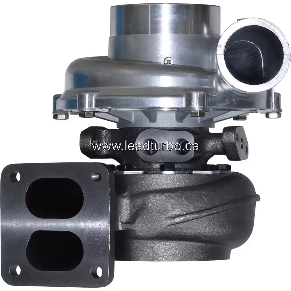 Turbocompresor de reemplazo para motor Hino P11C