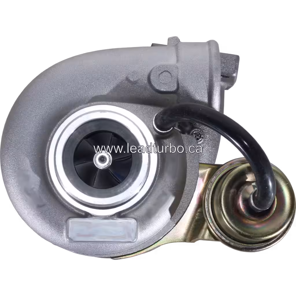 Turbocompresseur 02202400 GT2052 pour Perkins T4 40 4L et Cummins front view