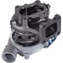 Turbocompresseur de remplacement pour Toyota Hi-Ace 2L-T