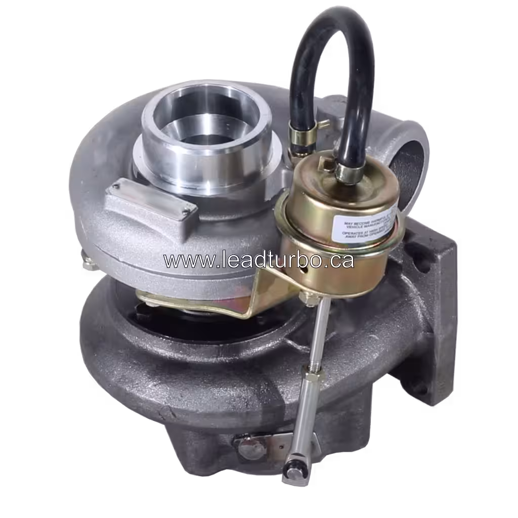 Turbocompresseur de remplacement pour Perkins T4 40