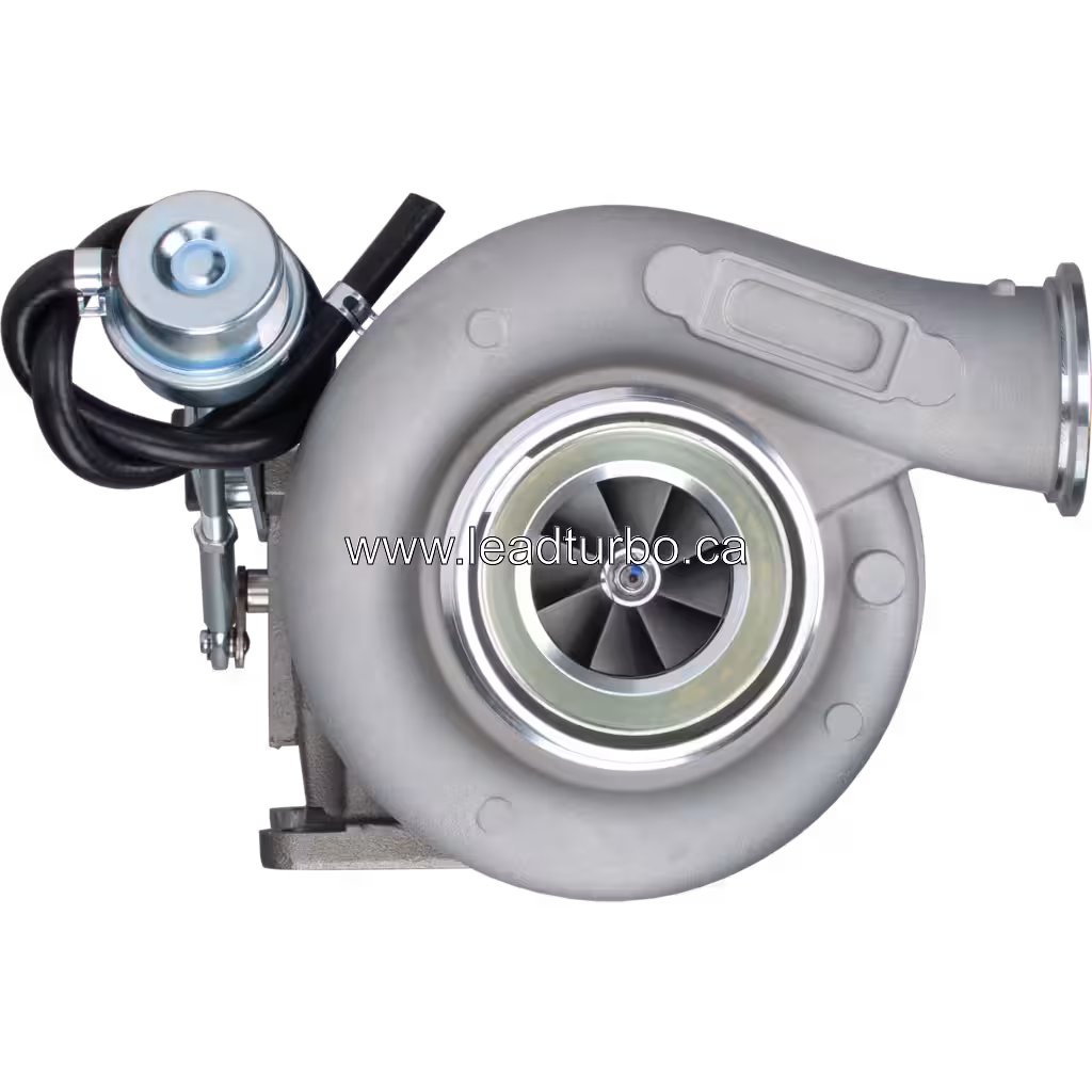 Turbocompresseur 3533010 HX40W pour Cummins 6CTA top view