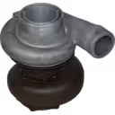 Turbocompresseur 6502-52-5010 KTR130-33CAW pour Komatsu SAA6D170E-5BR
