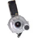 Flanche de sortie turbine et ports de refroidissement du turbocompresseur 802733-0004