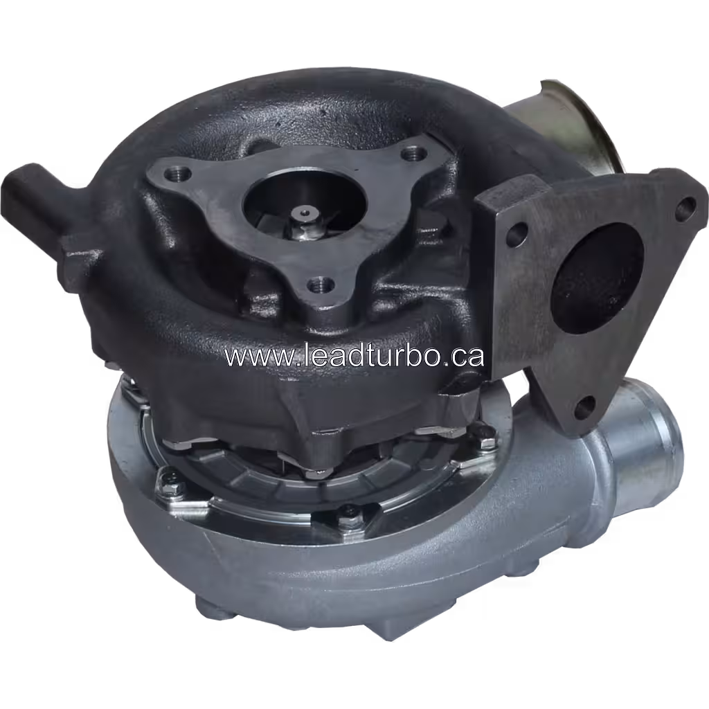 Turbocompresseur de remplacement pour Nissan Navara D22 et Safari