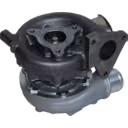 Turbocompresseur de remplacement pour Nissan Navara D22 et Safari