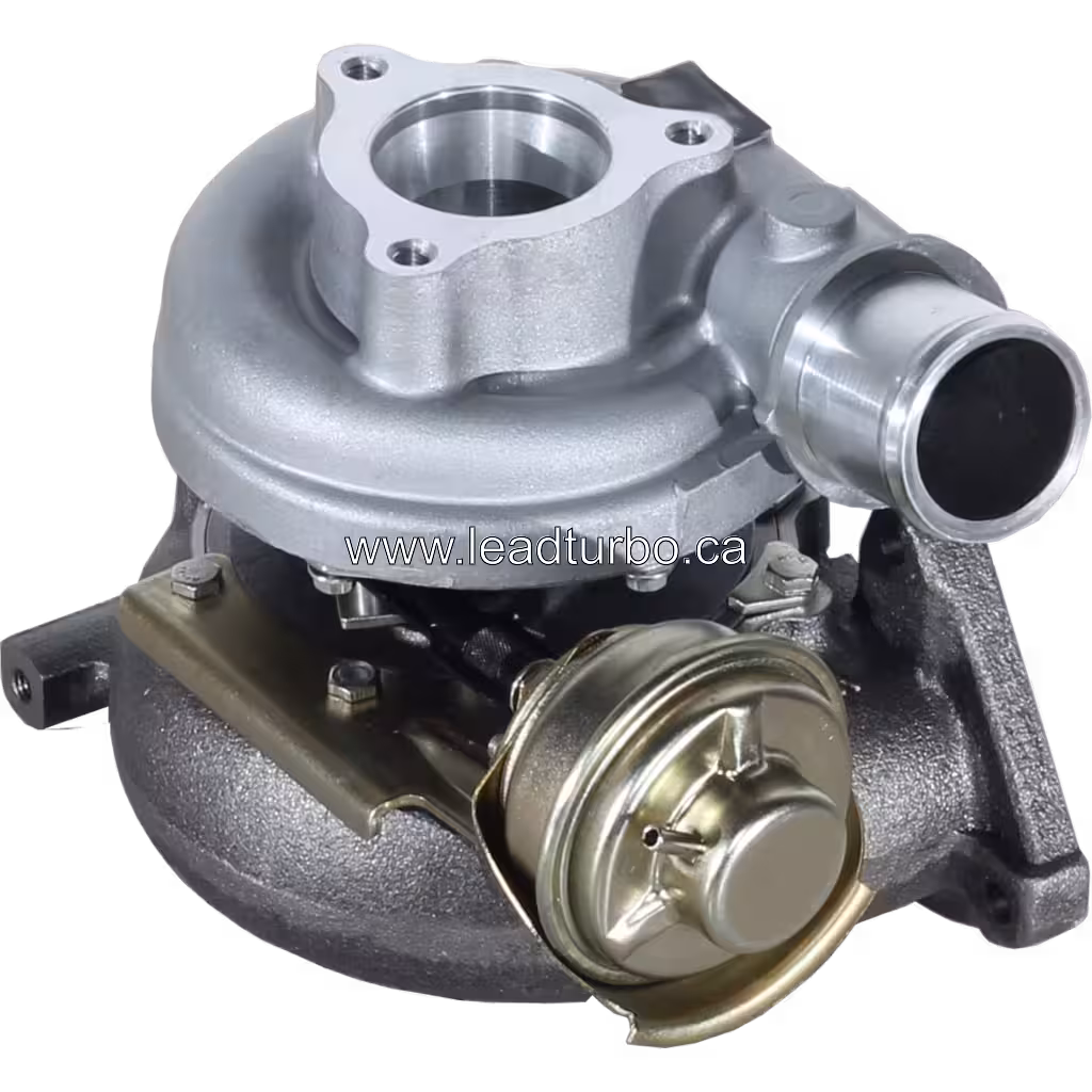 Vue avant du turbocompresseur 144112X900-2 référence OEM 14411-2X900-2