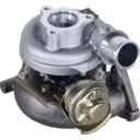 Turbocompresseur GT2052V 144112X900-2 pour Nissan ZD30ETI