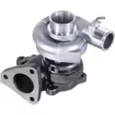 Vue avant du turbocompresseur MD187208 référence 49177-02501