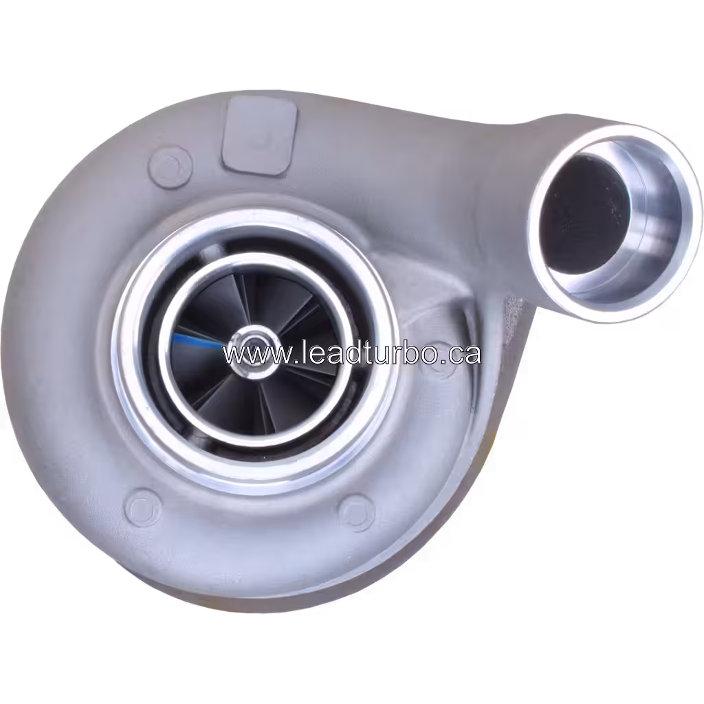 Turbocompresseur S2B 5010339463B pour Renault Truck MIDR-060226W4 front view