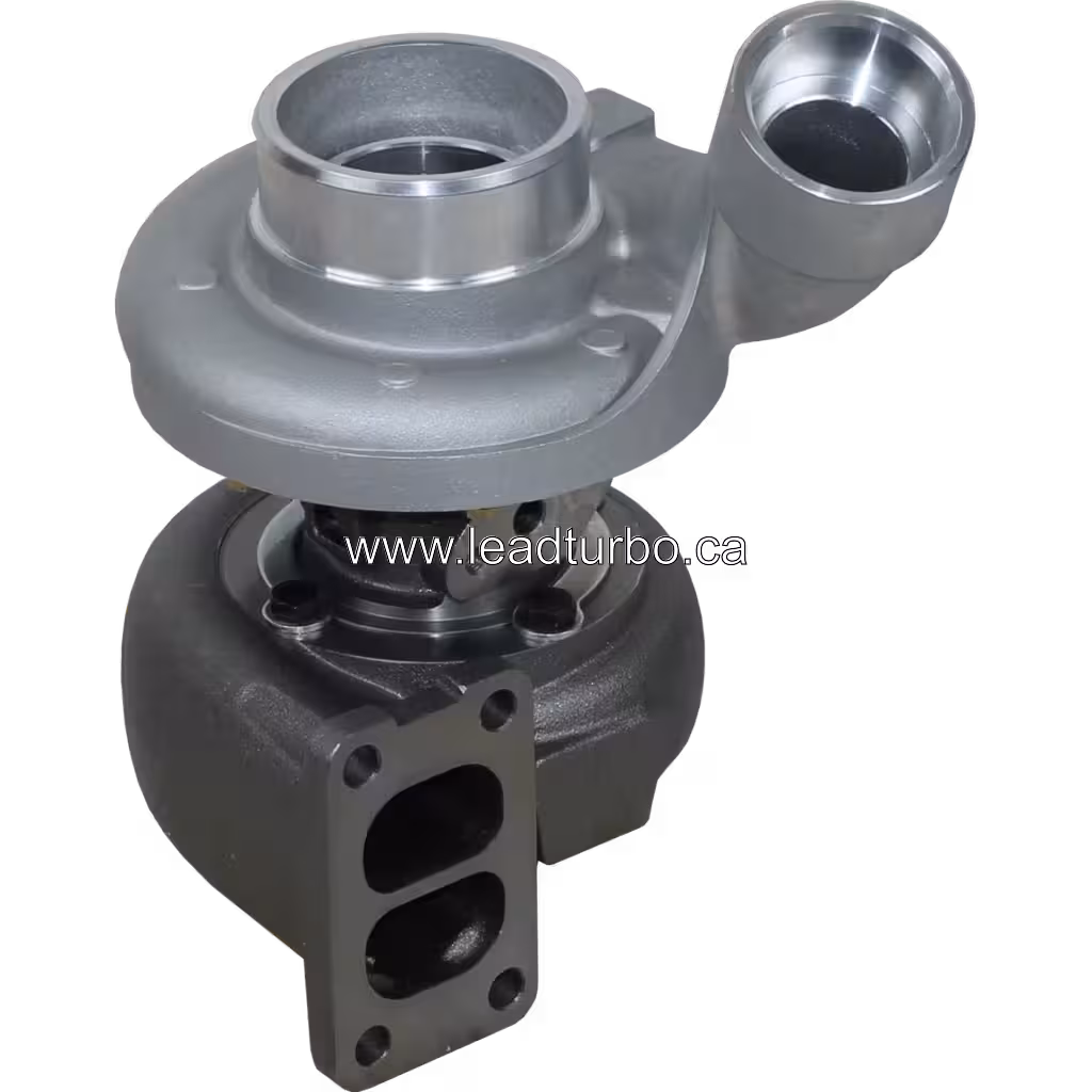 Turbocompresseur S2B 5010339463B pour Renault Truck MIDR-060226W4 45 degree view