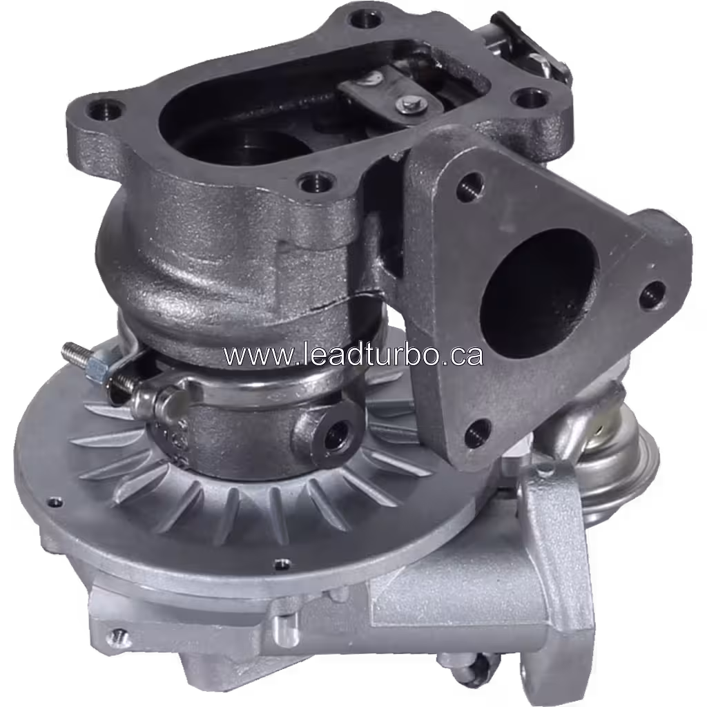 Turbocompresseur de remplacement pour moteur Nissan YD25DDTI