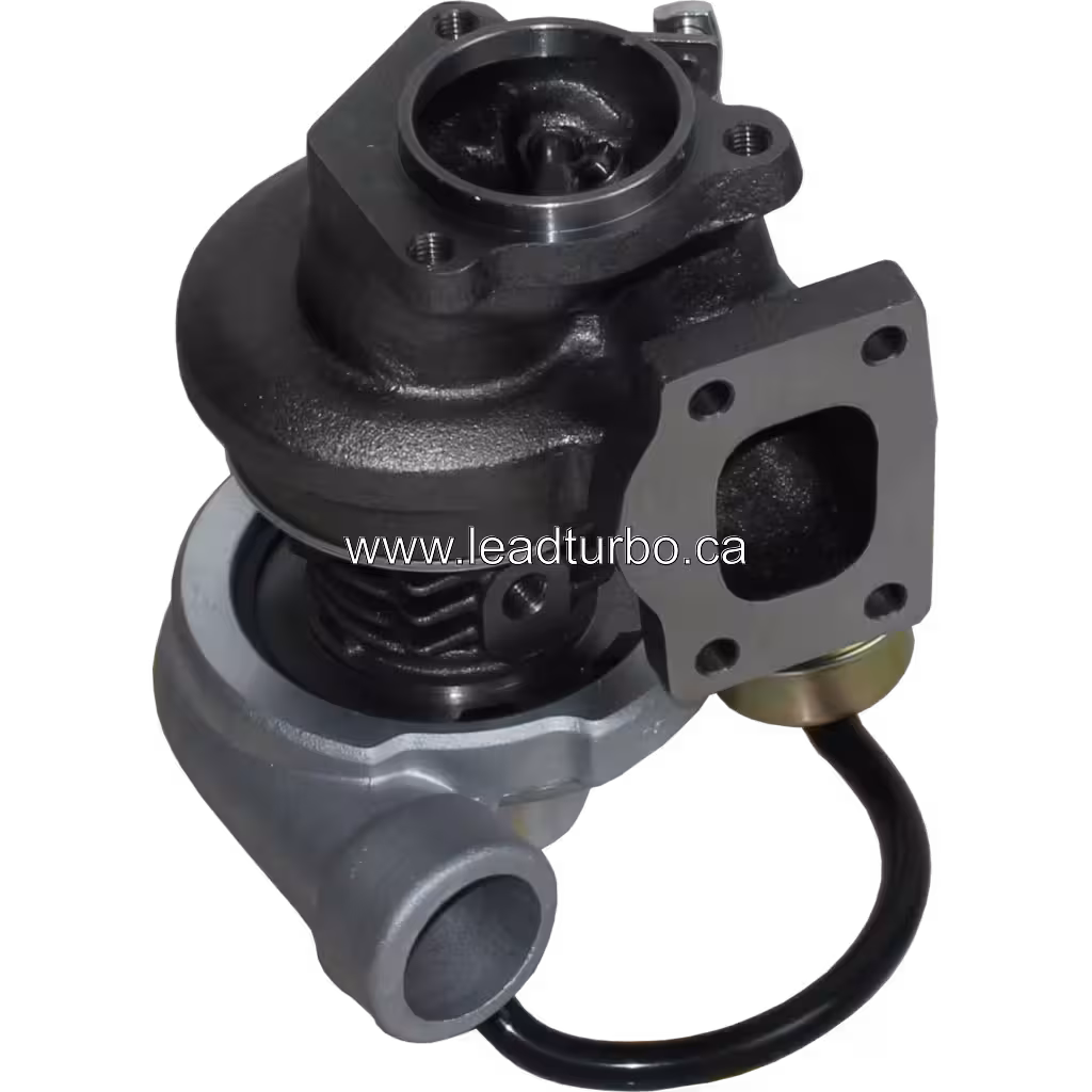 Turbocompresseur Caterpillar 3054 détail