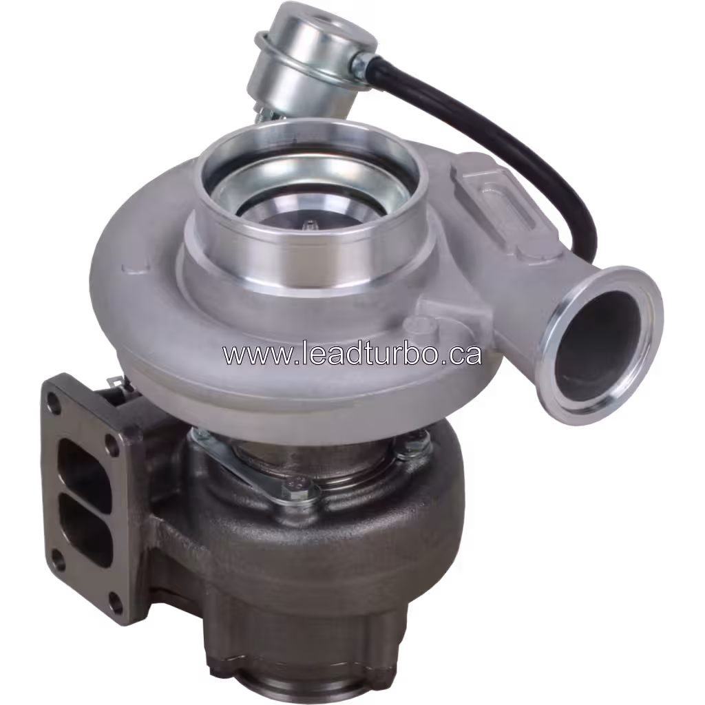 Reposição de turbocompressor para Komatsu GD555 e PC200