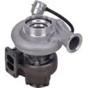 Reposição de turbocompressor para Komatsu GD555 e PC200